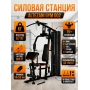 Силовая станция Altezani Gym 002