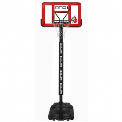    AND1 Power Jam Basketball System -      - "  "