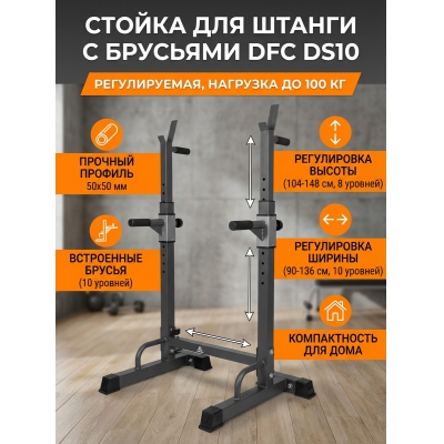 ������ ��� ������ DFC DS10 - ������ �� ����������� ���� � ��������-�������� "��� � ����"