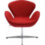    Bradex Home Swan Chair