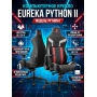 Компьютерное кресло для геймеров Eureka Python II