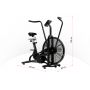   UNIXFIT Techno AirBike