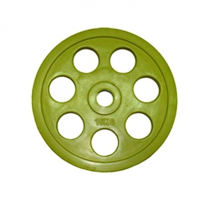 Диск Oxygen «Ромашка» 15 кг - купить по специальной цене в интернет-магазине "Уют в доме"