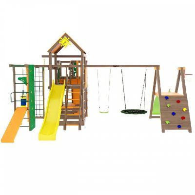 Детский игровой комплекс IgraGrad Спорт 3 - купить по специальной цене в интернет-магазине "Уют в доме"