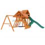 Детская площадка IgraGrad Крепость Фани Deluxe 3