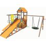 Детская площадка IgraGrad Спорт 1 с зимним модулем
