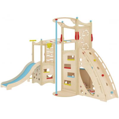 Детский игровой комплекс IgraGrad 5 - купить по специальной цене в интернет-магазине "Уют в доме"