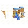 Детская деревянная площадка IgraGrad Домик 3 для общественных мест