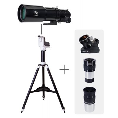 - Levenhuk Ra R80 ED Doublet Kit -      - "  "