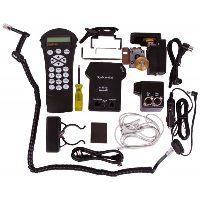  Sky-Watcher    EQ3 (SynScan GOTO)  -      - "  "