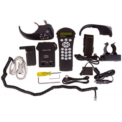 Монтировка Sky-Watcher для модернизации монтировки EQ5 (SynScan GOTO) телескопа - купить по специальной цене в интернет-магазине "Уют в доме"