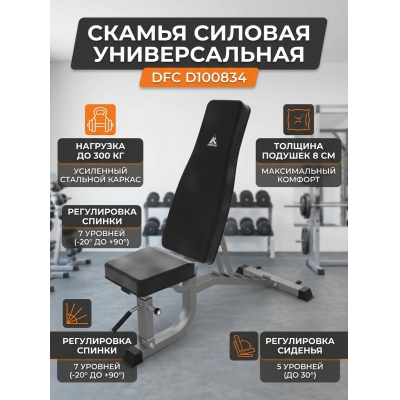 ������������� ������ DFC D100834 - ������ �� ����������� ���� � ��������-�������� "��� � ����"