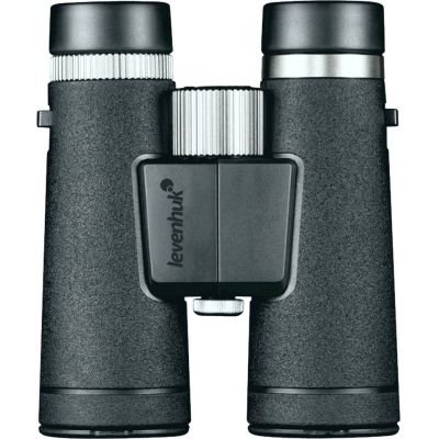 Армейский полевой бинокль Levenhuk Nitro ED 8x42 - купить по специальной цене в интернет-магазине "Уют в доме"