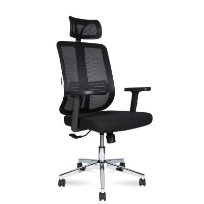 Кресло для персонала Norden Tema Сhrome 2D - купить по специальной цене в интернет-магазине "Уют в доме"