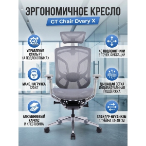 ������ ��� ��������� GT Chair Dvary X