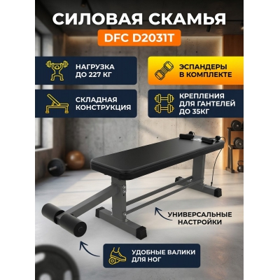 ������������� ������ DFC D2031T - ������ �� ����������� ���� � ��������-�������� "��� � ����"