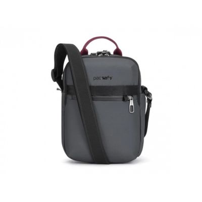   Pacsafe Metrosafe X vertical crossbody 6   -      - "  "