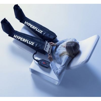 Массажер для ног Hyperice Hyperflux - купить по специальной цене в интернет-магазине "Уют в доме"