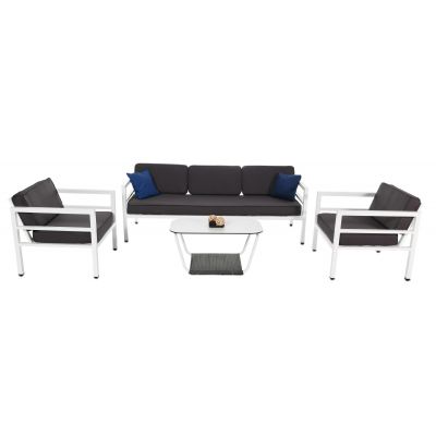 Лаунж-зона 4SIS «Эстелья» 5-местная - купить по специальной цене в интернет-магазине "Уют в доме"