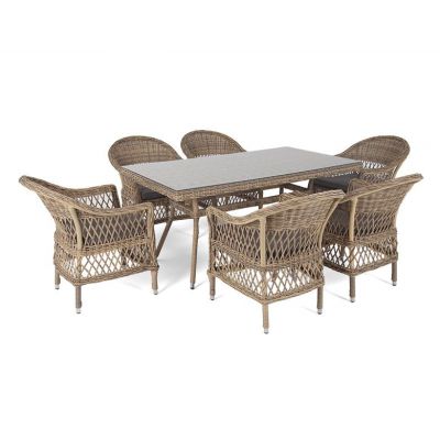 Комплект дачной мебели 4SIS «Амароне» - купить по специальной цене в интернет-магазине "Уют в доме"