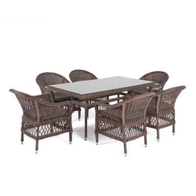 Комплект дачной мебели 4SIS «Амароне» - купить по специальной цене в интернет-магазине "Уют в доме"