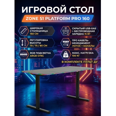 ���������� ���� Zone 51 Platform PRO 160 - ������ �� ����������� ���� � ��������-�������� "��� � ����"