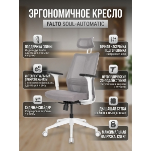 ������ ��� ��������� Falto Soul-Automatic, ������ �����