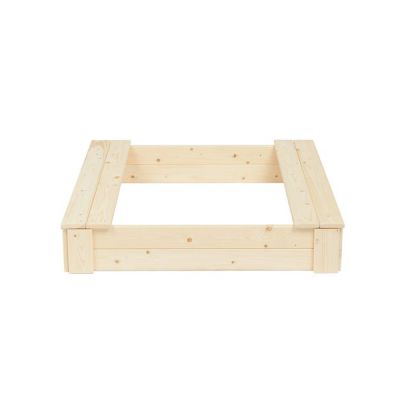 Детская песочница KETT-UP Eco Kinder Dacha KU413 стандарт - купить по специальной цене в интернет-магазине "Уют в доме"