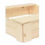 Песочница деревянная KETT-UP Eco Kinder Dacha KU413 стандарт
