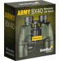 Бинокль Levenhuk Army 8x40 с сеткой