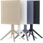    Siesta Contract Sky Folding Table 60