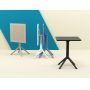    Siesta Contract Sky Folding Table 60