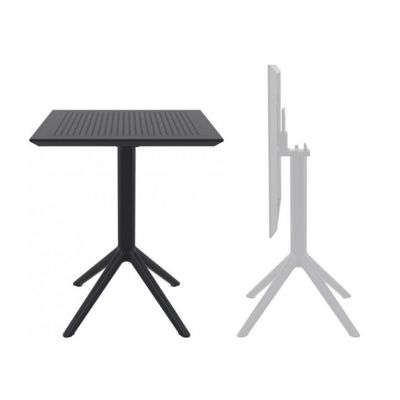    Siesta Contract Sky Folding Table 60 -      - "  "