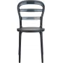 Стул пластиковый Siesta Contract Miss Bibi