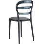 Стул пластиковый Siesta Contract Miss Bibi