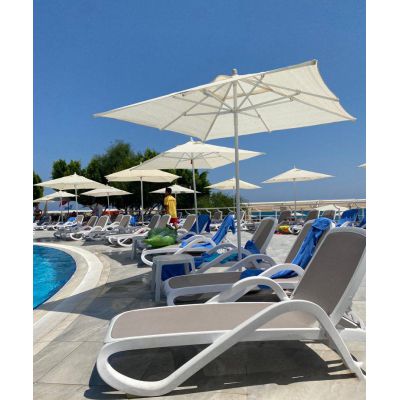 Садовый зонт Theumbrela Semsiye Evi Kiwi Clips 50-1011-30 - купить по специальной цене в интернет-магазине "Уют в доме"