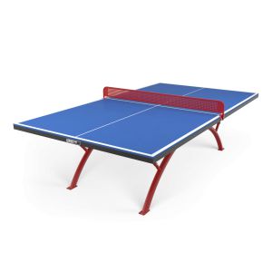 Уличный теннисный стол UNIX Line 14 мм SMC (Blue/Red)
