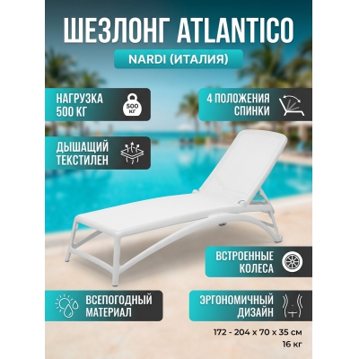 ������� Nardi Atlantico - ������ �� ����������� ���� � ��������-�������� "��� � ����"