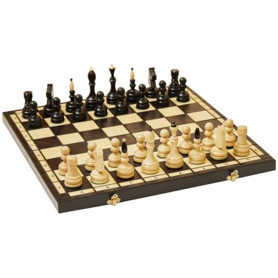 Шахматы Madon Шахматы "Классические", Madon - купить по специальной цене в интернет-магазине "Уют в доме"