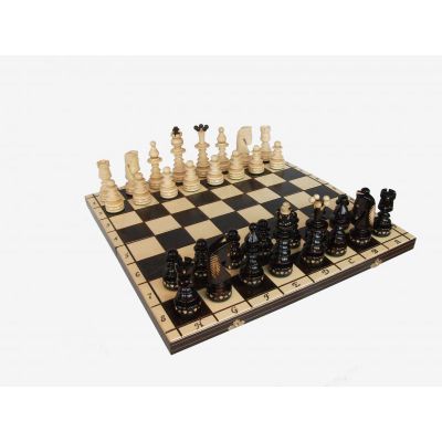 Шахматы Madon Шахматы "Рождественские-2" 48, Madon - купить по специальной цене в интернет-магазине "Уют в доме"