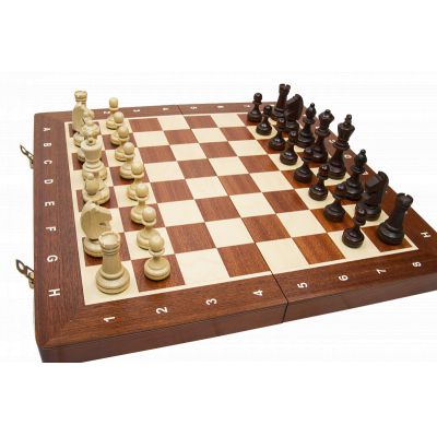 Шахматы Madon Шахматы "Магнитные 35", маркетри, Madon - купить по специальной цене в интернет-магазине "Уют в доме"