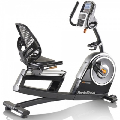 Полупрофессиональный велотренажер NordicTrack R 65 - купить по специальной цене в интернет-магазине "Уют в доме"