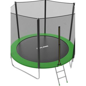 Каркасный батут Playshion PLANK 10ft External зеленый