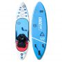 SUP- UNIX Line Deep Sea (320 cm) + 
