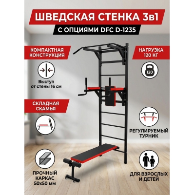 ������������� �������� ������ DFC D-1235 - ������ �� ����������� ���� � ��������-�������� "��� � ����"