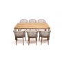 Обеденная группа на 6 персон 4SIS «Мадейра»