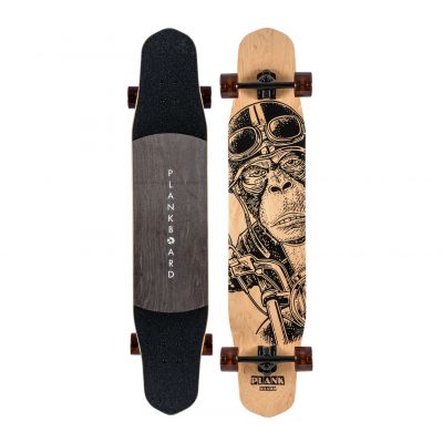  Plank Monkey -      - "  "