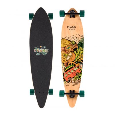  Plank Hawall -      - "  "