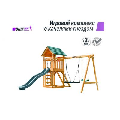    UNIX Kids PLU6IN1DG (6 in 1) Dark Green -      - "  "