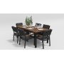 Обеденная группа Gardenini Bella 1426078136